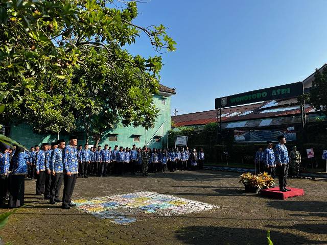 upacara-peringatan-hari-kebangkitan-nasional-ke-118-di-halaman-kecamatan-wonosobo